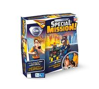 imc Toys - GIOCO DI SOCIETA' 80126 SPECIAL MISSION - 8421134080126