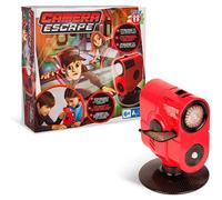 Imc Toys Telecamera Fuga Spia Agente Gioco Da Tavolo