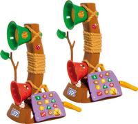 IMC Toys Telefoni domestici Intercom Winnie the Pooh 2 unità intercomunicanti Bambini e Ragazzi