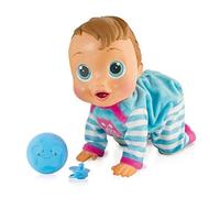 IMC Toys TEO Bebè, Bambola interattiva, Multicolore, 94727IMIT, Lingua Italiana,