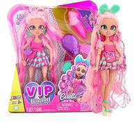IMC Toys 715196 VIP Pets Giselle Fashion Bambola con i Capelli da pettinare