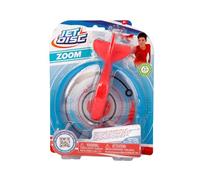 IMC Toys Volante Jet Disc combina Il Divertimento di Un Disco e di Un Aereo, Multicolore, 918030