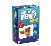 IMC Toys What Do You Meme? Famiglia, Gioco di carte, per gli amanti dei meme, il gioco più venduto, ora per famiglie +8 anni