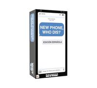 IMC Toys Whay Do You Meme? New Phone, Who DIS?, Gioco di carte, Competi per creare i messaggi più divertenti, 100% Offline, Gioco per Adulti Oltre 17 Anni