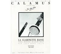 IMD ARPEGES VOLTA J.M. - LA CLARINETTE BASSE Méthode et pédagogie Bois Clarinette