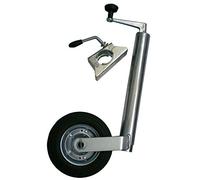 IMDIFA 678 ruotino d'appoggio e Fissaggio, Diametro 48 mm