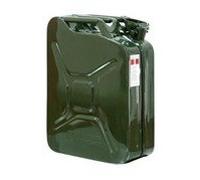IMDIFA 97101 - Tanica in Metallo Omologata Un, capienza 10 L