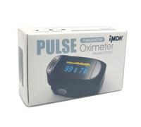 Imdk C101A2 Fingerspitze Pulsossimetro Oled Schermo Ossigeno Impulso Posizioni
