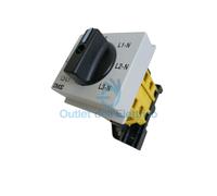 Ime av116 cd3 commutatore volt f-f/f-n 7 posizioni