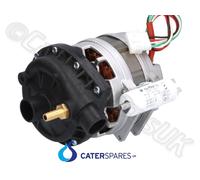 Ime Omniwash Jolly Lavastoviglie Pompa Motore Alba Im1629030 0.30 HP 30mm Hilta