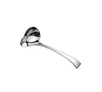IMEEA® cucchiaio per salse da 17,8 cm in acciaio INOX 18/10, con beccuccio