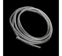 iMeistek Tubo flessibile in plastica, diametro interno 2 mm x diametro esterno 4 mm, lunghezza 3 m, in PVC per uso alimentare, tubo in vinile trasparente per trasferimento di acqua e aria