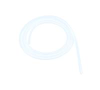 iMeistek Tubo in silicone, lunghezza 1,5 m, diametro interno 8 mm x diametro esterno 12 mm, tubo flessibile per uso alimentare, tubo flessibile per acqua e aria per trasferimento pompa