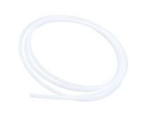 iMeistek Tubo in silicone trasparente per uso alimentare, diametro interno 3 mm x diametro esterno 5 mm, diametro esterno 2,5 m, per pompa di trasferimento, acquario