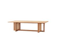 IMEITE Arredamento Della Casa Tavolino da caffè in rattan, semplice, moderno, in legno, cinese, tavolo basso Tavolini Da Salotto