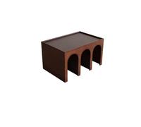 IMEITE Arredamento Della Casa Tavolino Da Caffè Retrò In Legno Massello For Piccoli Tavolini Domestici E Tavolini Angolari For Tatami Tavolini Da Salotto