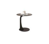IMEITE Arredamento Della Casa Tavolino Da Divano, Tavolino Da Salotto, Tavolino Piccolo, Tavolino Creativo, Tavolino Rotondo In Vetro, Luce Angolare, Tavolino Di Lusso Tavolini Da Salotto(A)