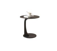 IMEITE Arredamento Della Casa Tavolino Da Divano, Tavolino Da Salotto, Tavolino Piccolo, Tavolino Creativo, Tavolino Rotondo In Vetro, Luce Angolare, Tavolino Di Lusso Tavolini Da Salotto(C)