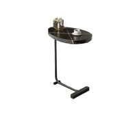 IMEITE Arredamento Della Casa Tavolino Laterale, Tavolino Da Tè, Tavolino Mobile, Mobiletto Laterale, Divano, Scaffale, Tavolino Angolare, Comodino, Tavolino Da Caffè Tavolini Da Salotto(B)