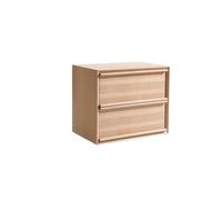 IMEITE Comodino Comodino Color Legno Massello Camera Da Letto Matrimoniale Comodino Tavoli Da Soggiorno