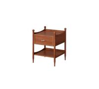 IMEITE Comodino Comodino In Legno Massello Casa Camera Da Letto Semplice E Moderno Piccolo Comodino Portaoggetti Tavoli Da Soggiorno