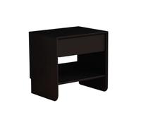 IMEITE Comodino Comodino Minimalista For Camera Da Letto, Moderno Comodino In Legno Massello, Contenitore For Riporre Oggetti Tavoli Da Soggiorno