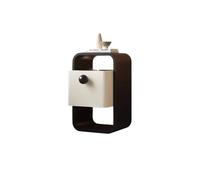 IMEITE Comodino Comodino Minimalista Sospeso Ultrasottile For Riporre Piccoli Armadietti Nella Moderna Camera Da Letto Minimalista Tavoli Da Soggiorno
