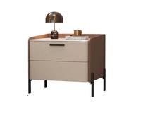 IMEITE Comodino Comodino Moderno Semplice E Minimalista In Ardesia Minimalista For La Camera Da Letto Di Casa In Legno Massello Tavoli Da Soggiorno