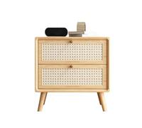 IMEITE Comodino Comodino Nordico Semplice Camera da Letto Comodino Mobiletto Portaoggetti Soggiorno Divano Tavolino Laterale Balcone Tavolo Angolare Tavoli Da Soggiorno