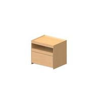 IMEITE Comodino Comodino Semplice Armadietto Portaoggetti Minimalista In Legno Massello Letto For Camera Da Letto Di Casa Piccolo Armadietto Laterale Tavoli Da Soggiorno
