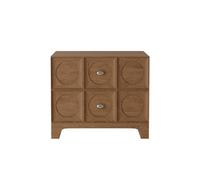 IMEITE Comodino Comodino semplice in legno massello Tavolino da divano in stile cinese Comodino mobile for camera da letto Tavolo ad angolo for ufficio Tavoli Da Soggiorno(A)