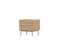 IMEITE Comodino Comodino Semplice, Mobiletto Portaoggetti For Camera Da Letto In Legno Massello, Mobiletto Laterale For La Casa In Legno Massello Tavoli Da Soggiorno