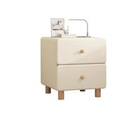 IMEITE Comodino Comodino Tutto In Legno Massello, Comodino Moderno E Minimalista, Piccolo Comodino Tavoli Da Soggiorno