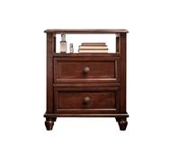 IMEITE Comodino Comodino Tutto In Legno Massello Semplice Armadio Ad Angolo Con Cassettiera For Camera Da Letto Tavoli Da Soggiorno
