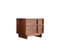IMEITE Comodino Tutto In Legno Massello Comodino Camera Da Letto Piccolo Armadio Cassetto Comodino Armadio Portaoggetti Tavoli Da Soggiorno