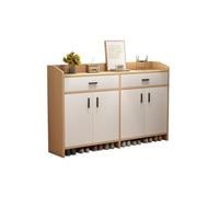 IMEITE Organizzatore Di Scarpe Credenza for ristorante, cucina domestica, stoviglie, mobiletto portaoggetti, for la preparazione dei pasti, for il tè del soggiorno Organizer Per Scarpe Da Ingresso