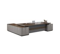 IMEITE Scrivania Ad Angolo Scrivania Boss Office Simple Large Desk Presidente Manager Mobili Scrivania Del Computer