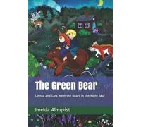 Imelda Almqvist The Green Bear (Tascabile)