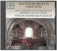 Imelda Mathis-Blöchliger - Klosterorgeln Disentis