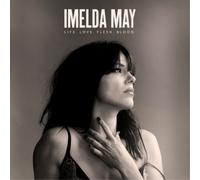 Imelda May Life. Love. Flesh. Blood (CD) Album