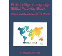 Imelda Sankson BSL Activity Book (Tascabile)