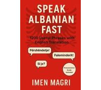 Imen Magri Speak Albanian Fast (Tascabile)