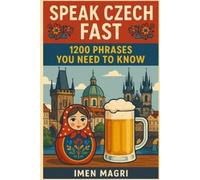 Imen Magri Speak Czech Fast (Tascabile)