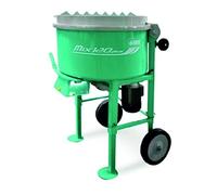 Imer - Malaxeur 1,4kW 230V Monophasé cuve 120L - MIX 120 +