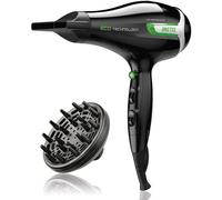 IMETEC 11657 Imetec ECO SE91000 1400 W Nero, Verde, Bianco