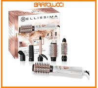 IMETEC 11726 SPAZZOLA CAPELLI 1000W DIAM.40MM BELLISSIMA GH18