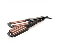 Imetec 11738 Piastra a onde 2 in 1 Ceramica