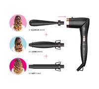 Bellissima Twist & Style Waves addicted set modellante per capelli 1 pz