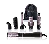 Imetec 11934 Spazzola Arriccia Capelli Air Wonder New