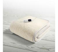 Scaldasonno Imetec Adapto Singolo in Lana e Merino 150 x 80 cm